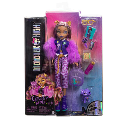 muneca-mattel-monster-high-clawdeen-wolf-hrp65