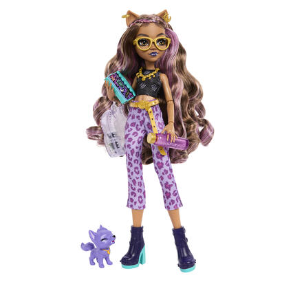 muneca-mattel-monster-high-clawdeen-wolf-hrp65