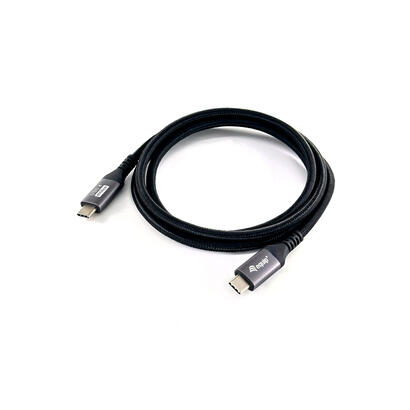 cable-equip-usb-c-40-c-m-m-200m-5a-8k-60hz-sw