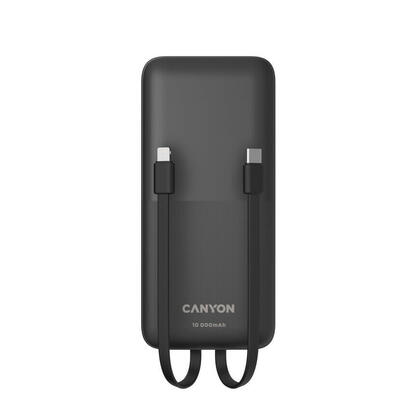 canyon-powerbank-batera-externa-pb-1010-10000-mah-pd-225w-qc-30-negro