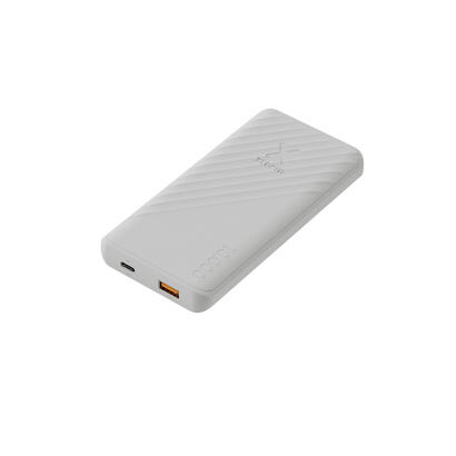 power-bank-xg2100-go2-15w-10000mah-blanco-ceniza-xtorm-15w-10000mah-carga-rapida-usb-c-usb-a