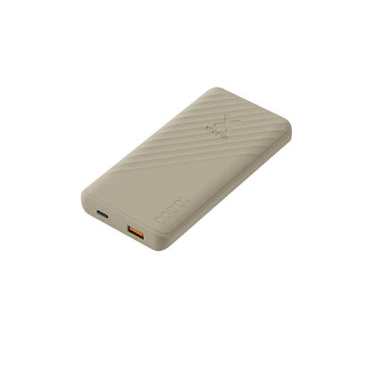 power-bank-xg2102-go2-15w-10000mah-arcilla-xtorm-15w-10000mah-carga-rapida-usb-c-usb-a