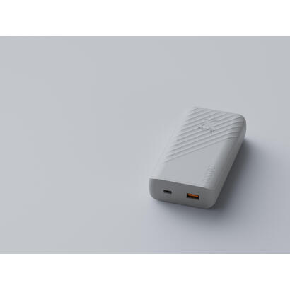 power-bank-xg2200-go2-15w-20000mah-blanco-ceniza-xtorm-15w-20000mah-carga-rapida-usb-c-usb-a