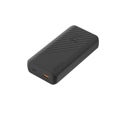 power-bank-xg2200-go2-15w-20000mah-negro-carbon-xtorm-15w-20000mah-carga-rapida-usb-c-usb-a