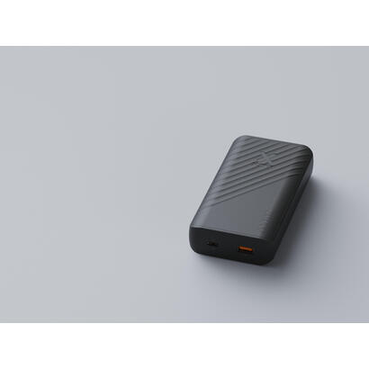 power-bank-xg2200-go2-15w-20000mah-negro-carbon-xtorm-15w-20000mah-carga-rapida-usb-c-usb-a