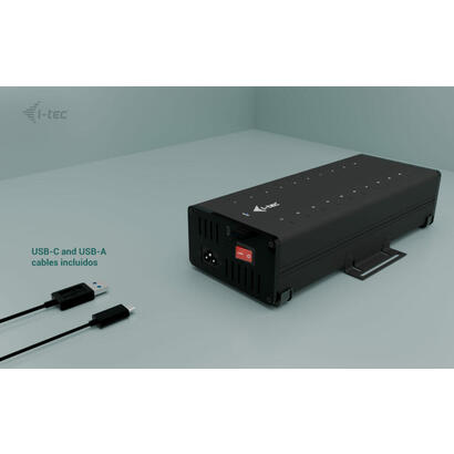 i-tec-usb-c-usb-a-metal-chargingdata-hub-15w-per-port-20x-usb-c-integrated-power-adapter-360w