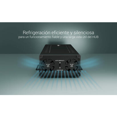 i-tec-usb-c-usb-a-metal-chargingdata-hub-15w-per-port-20x-usb-c-integrated-power-adapter-360w