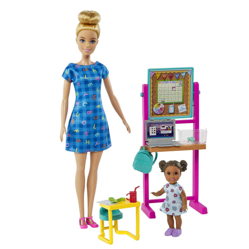 muneca-maestra-caucasica-barbie