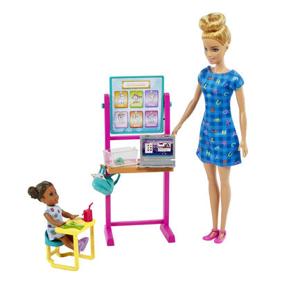 muneca-maestra-caucasica-barbie