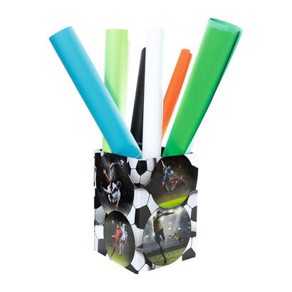 herma-papierkorb-fussball