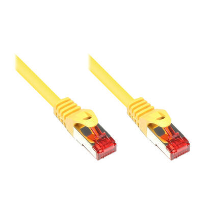good-connections-patchkabel-cat6-sftp-015m-gelb-250mhz