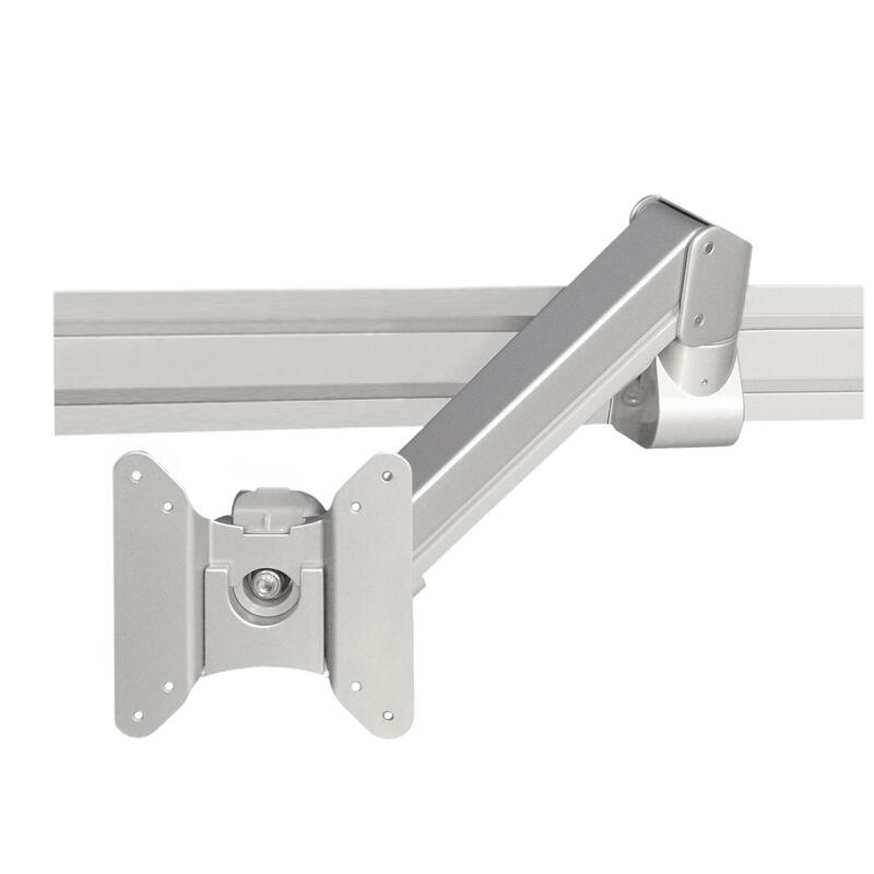 monitor-arm-lc55-for-conceptum-gas-spring-silver