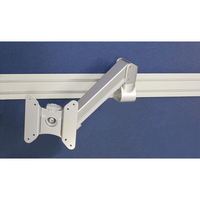 monitor-arm-lc55-for-conceptum-gas-spring-silver