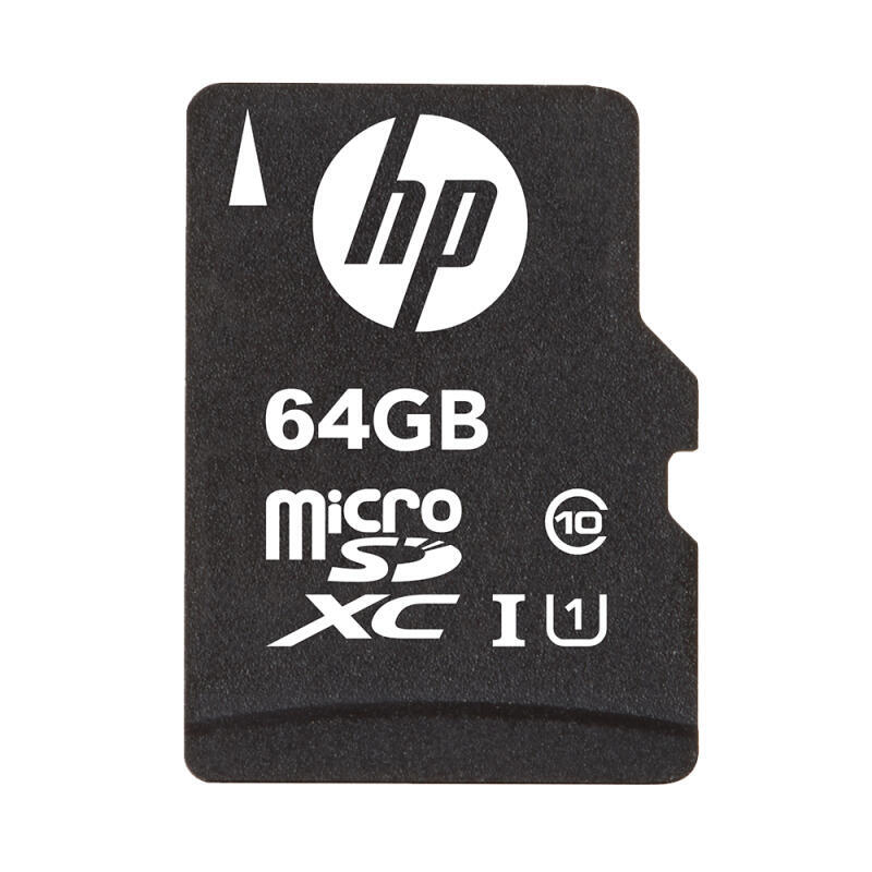 tarjeta-memoria-micro-secure-digital-sd-hp-64gb-class-10-u1