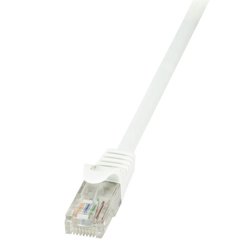 logilink-cp2011u-cable-de-red-cat6-u-utp-econline-025m-white