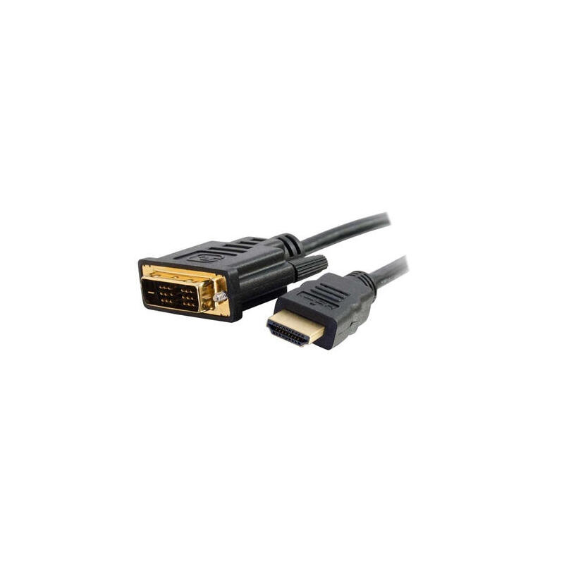 c2g-2m-6ft-hdmi-to-dvi-cable-hdmi-to-dvi-d-adapter-cable-1080p-mm-cable-adaptador-dvi-d-macho-a-hdmi-macho-2-m-blindado-negro