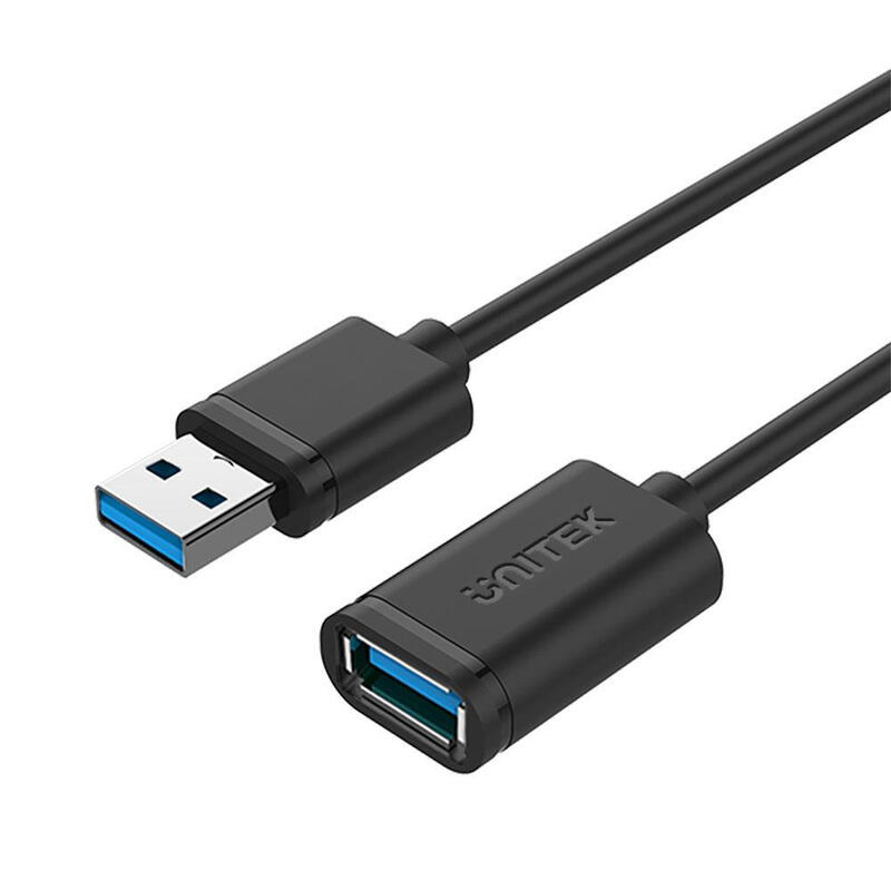 cable-unitek-y-c457gbk-1-m-usb-32-gen-1-31-gen-1-usb-a-negro