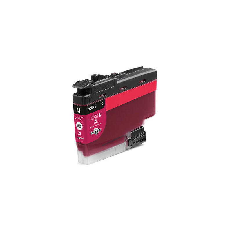 tinta-compatible-brother-lc427-xl-magenta