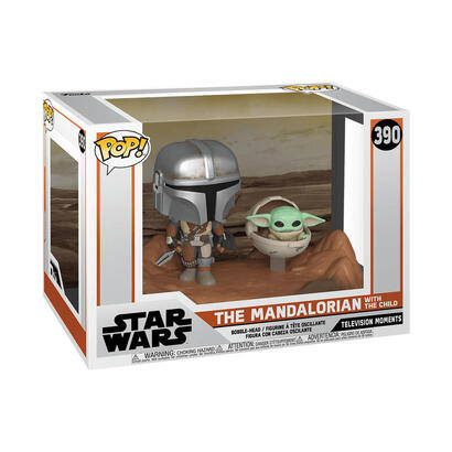 funko-pop-el-mandaloriano-el-nino-baby-yoda-the-mandalorian