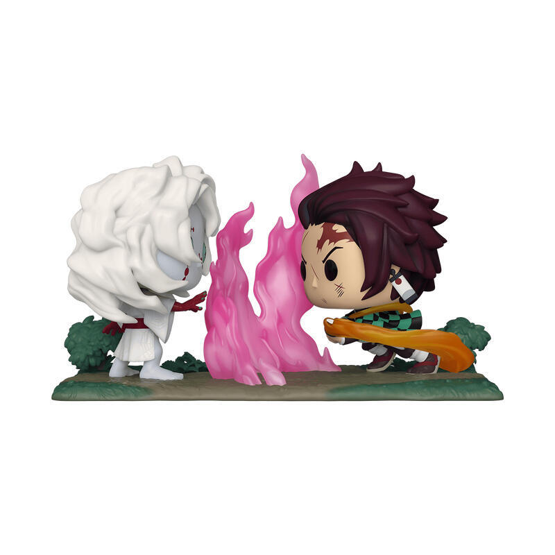 funko-pop-moment-animacion-demon-slayer-kimetsu-no-yaiba-tanjiro-vs-rui-49009-preorder-reserva-ya