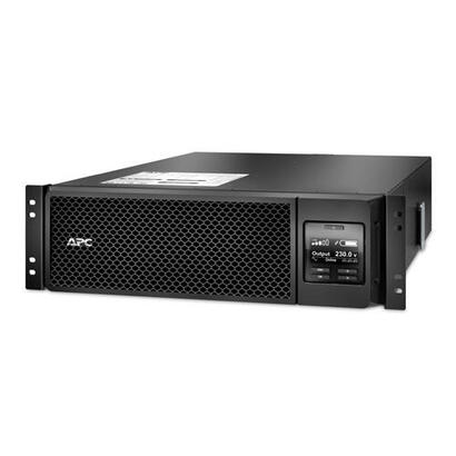 sai-apc-srt5krmxlw-hw-sistema-de-alimentacion-ininterrumpida-ups-doble-conversion-en-linea-5-kva-4500-w