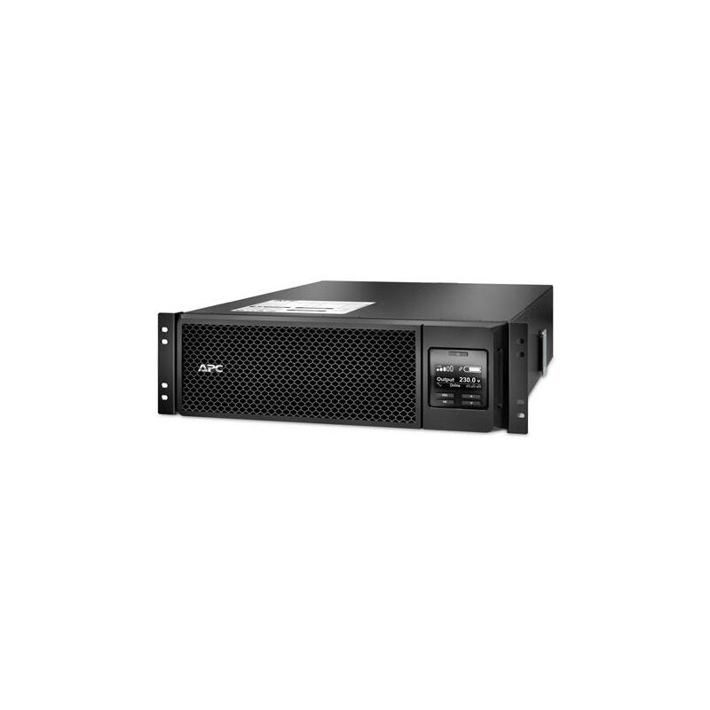 sai-apc-srt5krmxlw-hw-sistema-de-alimentacion-ininterrumpida-ups-doble-conversion-en-linea-5-kva-4500-w