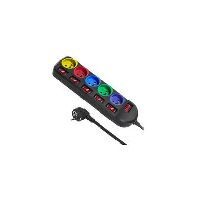 regleta-15m-cable-alargador-5-tomas-mce204m