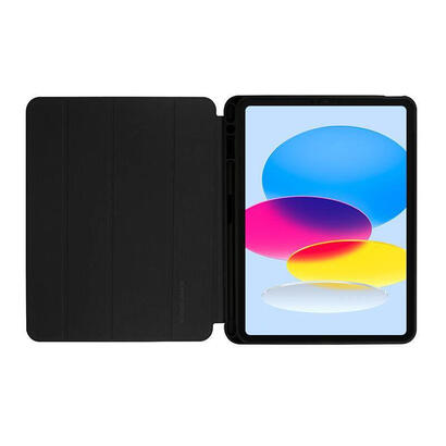 funda-crong-flexfolio-para-ipad-109-2022-con-funcion-apple-pencil-negro