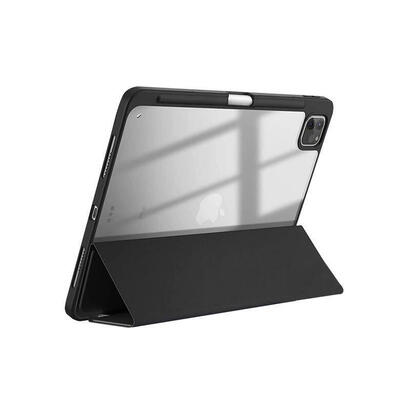 funda-crong-primefolio-para-ipad-pro-11-2022-2021-ipad-air-11-m2-2024-ipad-air-109-5-4-gen-negrotransparente