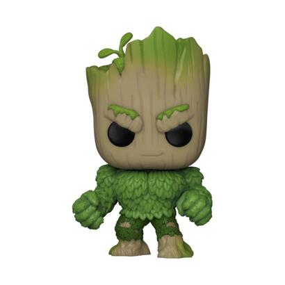 funko-pop-marvel-we-are-groot-groot-como-hulk-81338