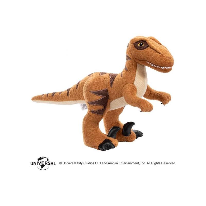 peluche-the-noble-collection-jurassic-park-velociraptor