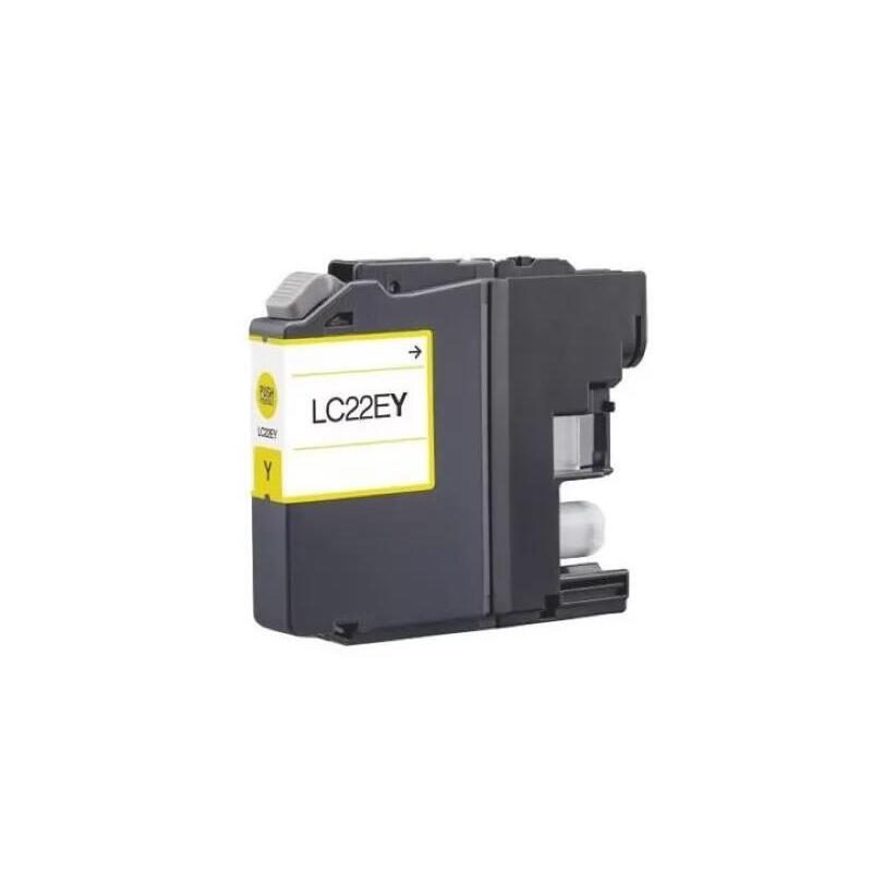 tinta-generica-para-brother-lc22e-yelow-lc-22ey