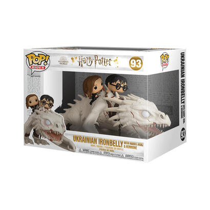 figura-pop-gringotts-dragon-con-harry-ron-y-hermione-harry-potter