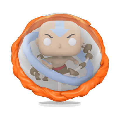 figura-pop-avatar-aang-all-elements