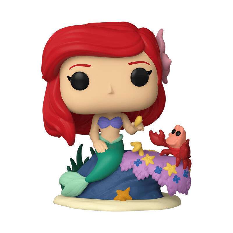 figura-pop-disney-ultimate-princess-ariel