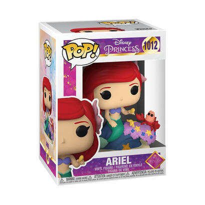 figura-pop-disney-ultimate-princess-ariel