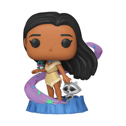 figura-pop-disney-ultimate-princess-pocahontas