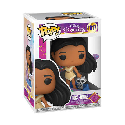 figura-pop-disney-ultimate-princess-pocahontas