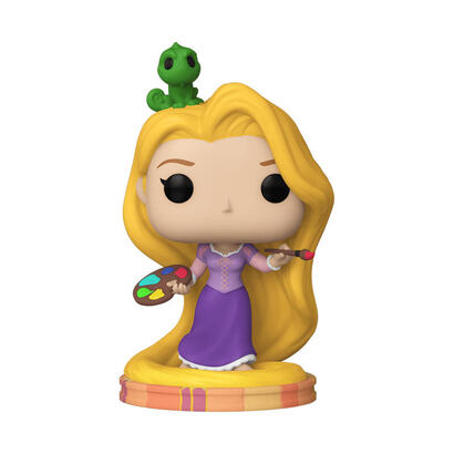 figura-pop-disney-ultimate-princess-rapunzel