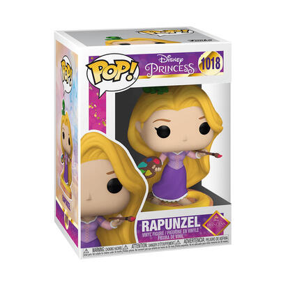 figura-pop-disney-ultimate-princess-rapunzel