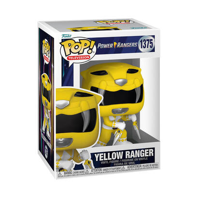 figura-pop-power-rangers-30th-anniversary-yellow-ranger