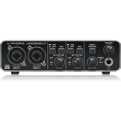 behringer-umc202hd-interfaz-de-grabacion-de-audio