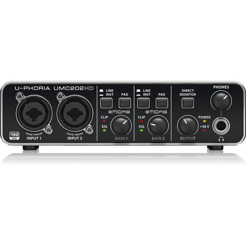 behringer-umc202hd-interfaz-de-grabacion-de-audio