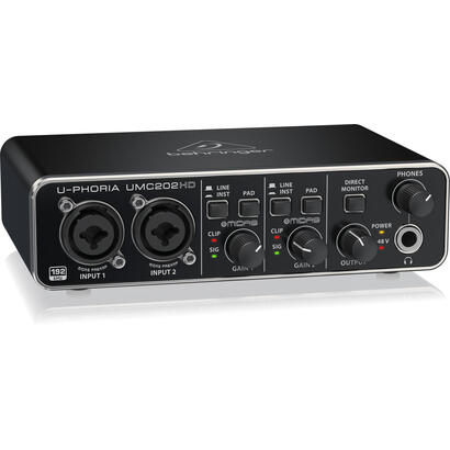 behringer-umc202hd-interfaz-de-grabacion-de-audio