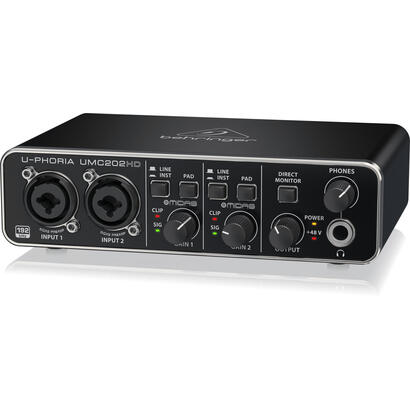 behringer-umc202hd-interfaz-de-grabacion-de-audio