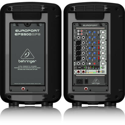 behringer-eps500mp3-sistema-de-megafonia-sistema-de-megafonia-independiente-500-w-negro