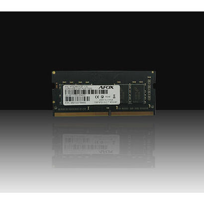 memoria-afox-ddr4-8g-2400-so-dimm-8-gb-1-x-8-gb-2400-mhz