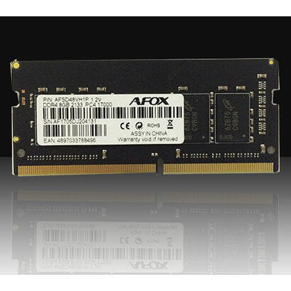 memoria-afox-ddr4-8g-2133-so-8-gb-1-x-8-gb-2133-mhz