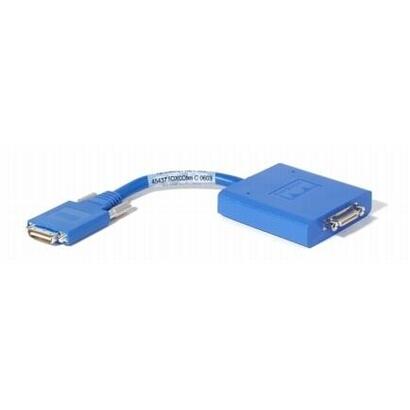 cisco-smart-serial-wic2t-26-pin-v35-female-dce-cable-de-serie-azul