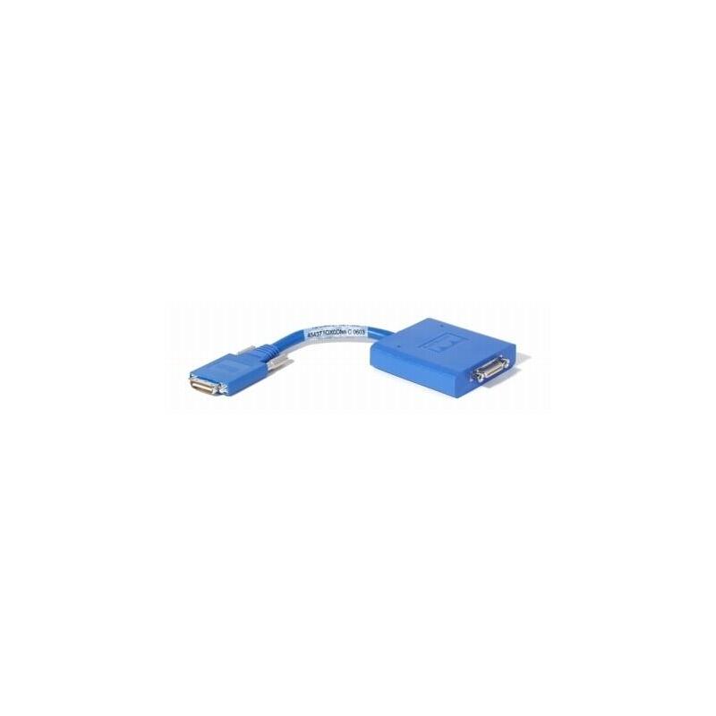 cisco-smart-serial-wic2t-26-pin-v35-female-dce-cable-de-serie-azul cisco-smart-serial-wic2t-26-pin-v35-female-dce-cable-de-serie-azul